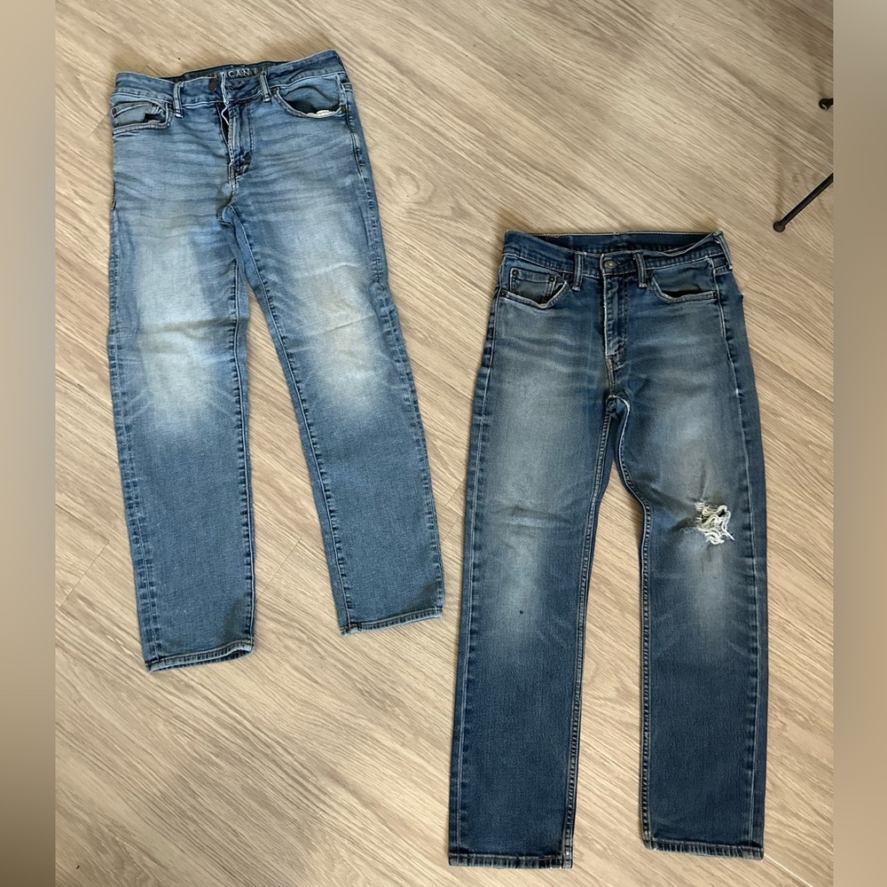 30 x 30 Jean Bundle